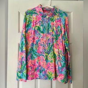 Lily Pulitzer UPF 50+ Popover